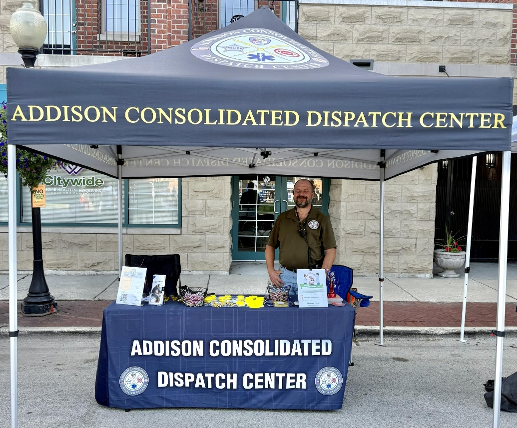 ACDC - Addison Consolidated Dispatch Center