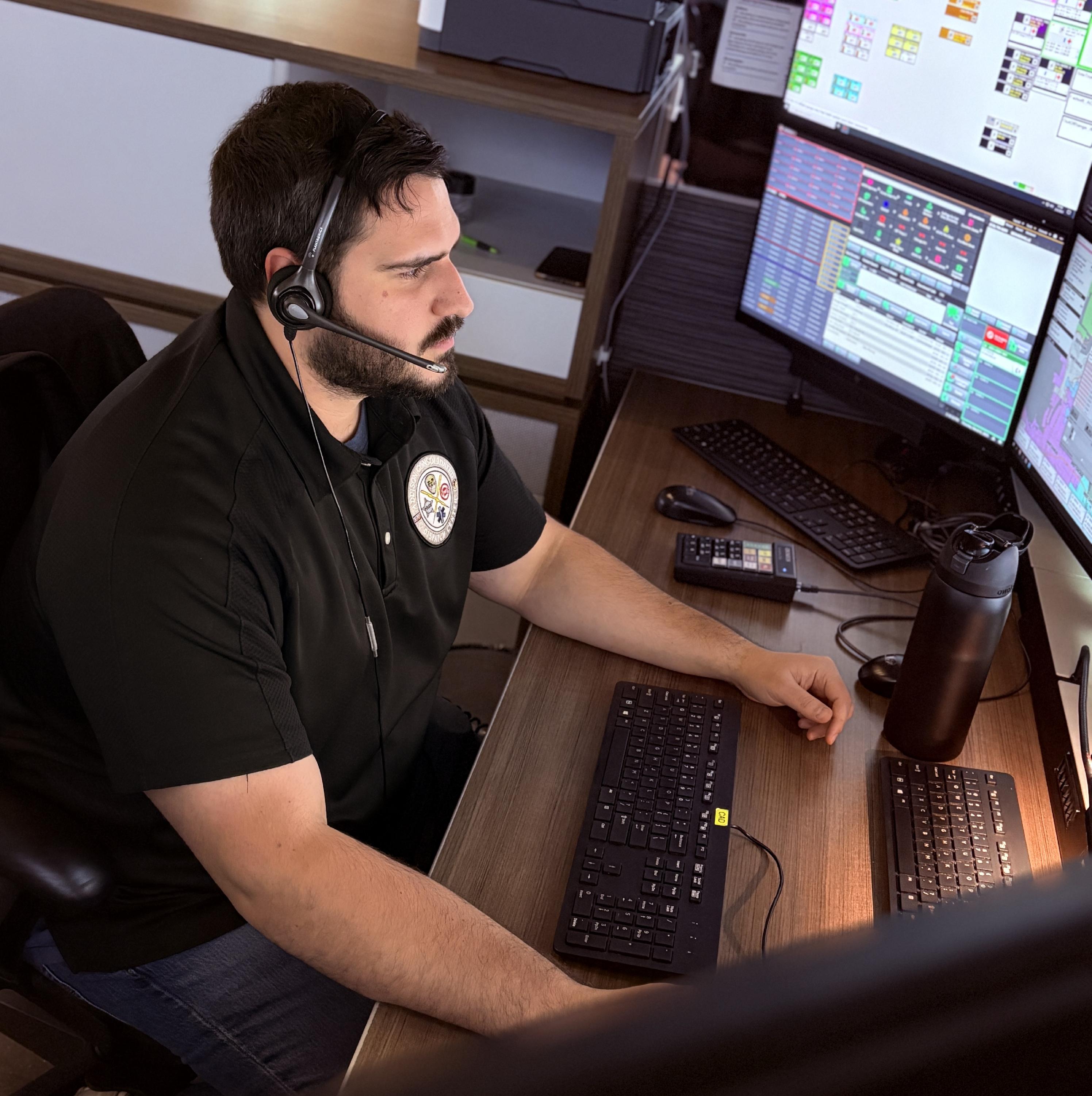 ACDC - Addison Consolidated Dispatch Center
