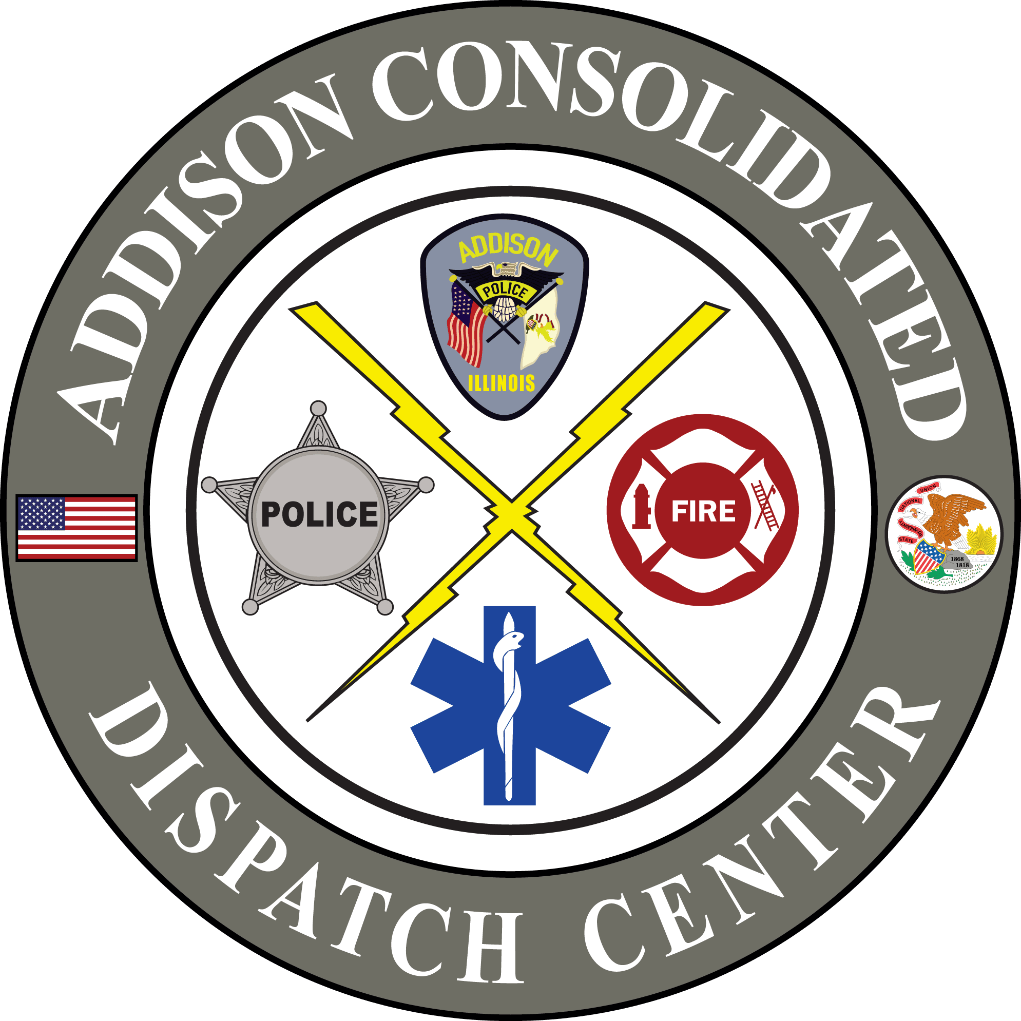 ACDC - Addison Consolidated Dispatch Center